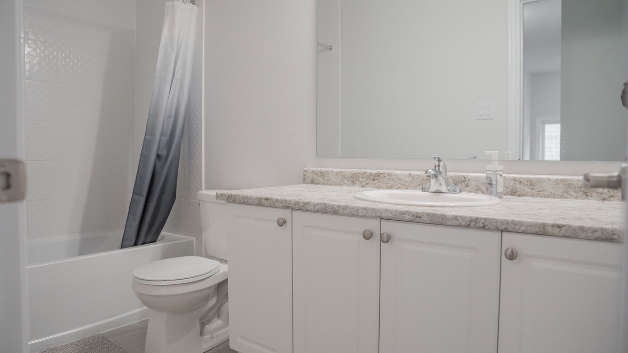 Photo of Bathroom in Markham