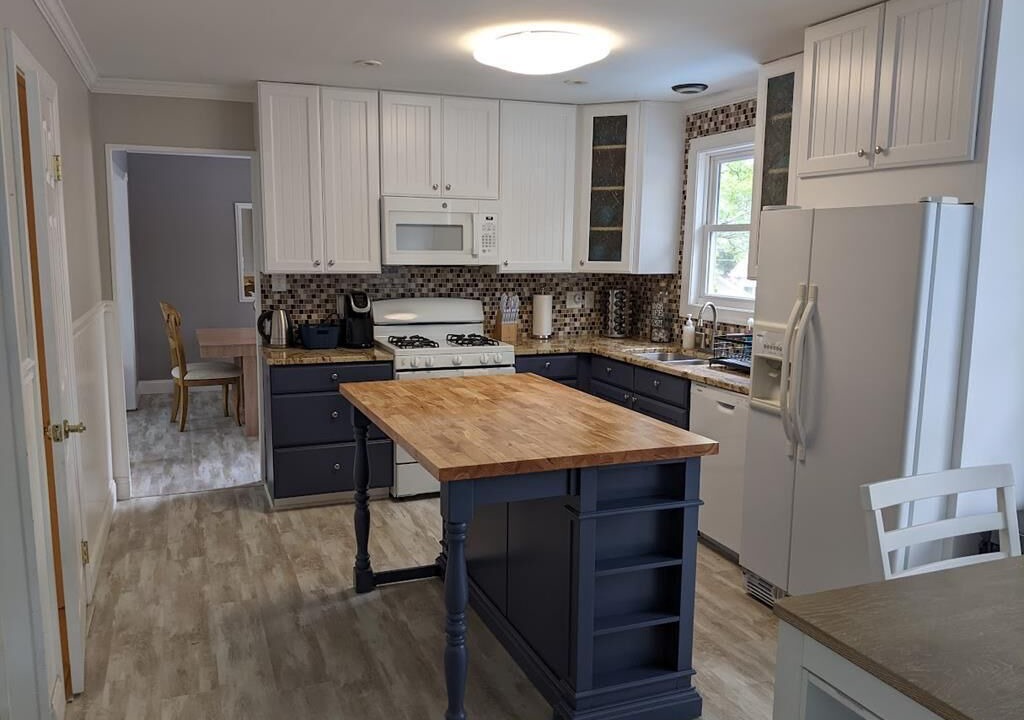 Photo of Kitchen in Town Bank