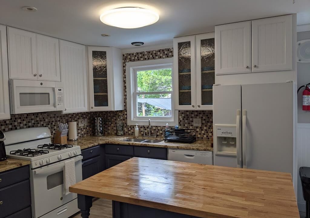 Photo of Kitchen in Town Bank