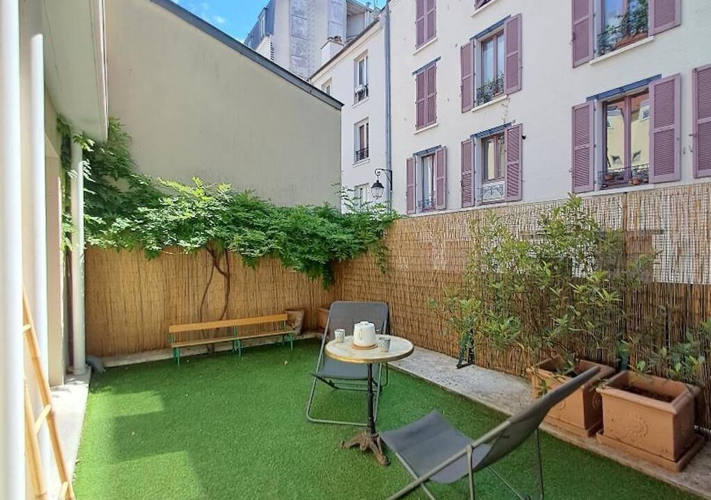 Photo of Outdoor in Butte-aux-Cailles