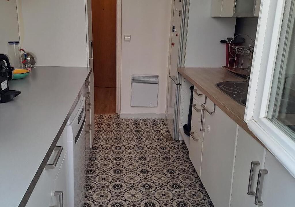Photo of Kitchen in Butte-aux-Cailles