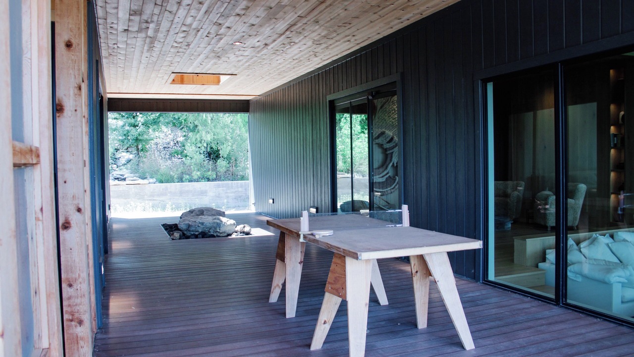 Photo of Patio Balcony in Paluxy