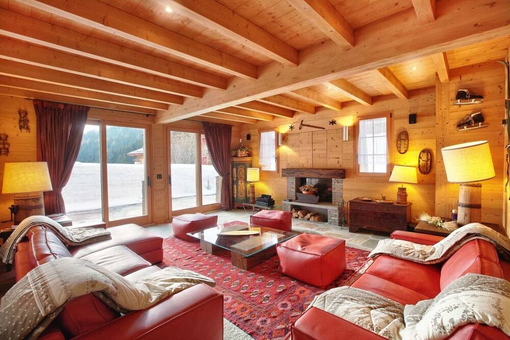 Photo of Livingroom in Randogne