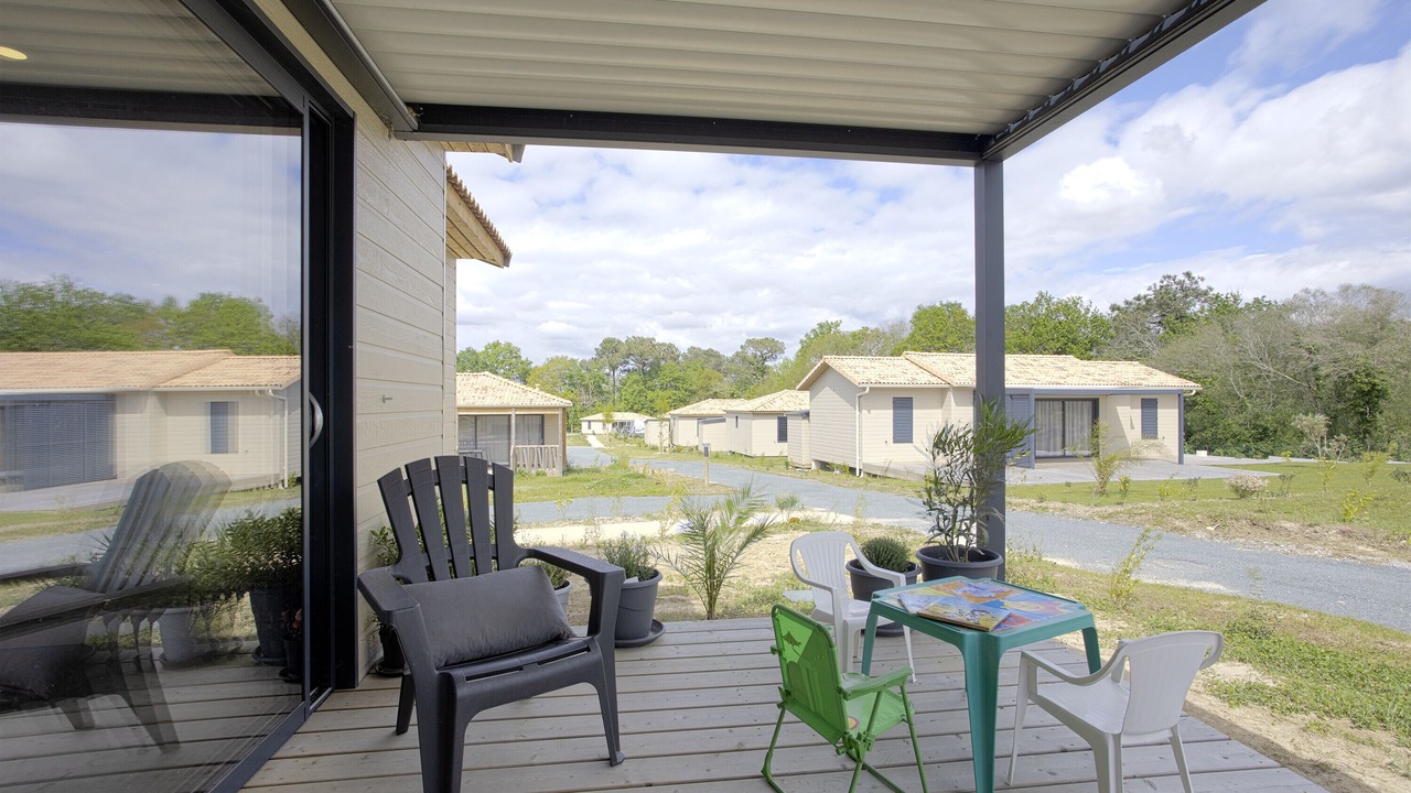 Photo of Patio Balcony in Saubrigues