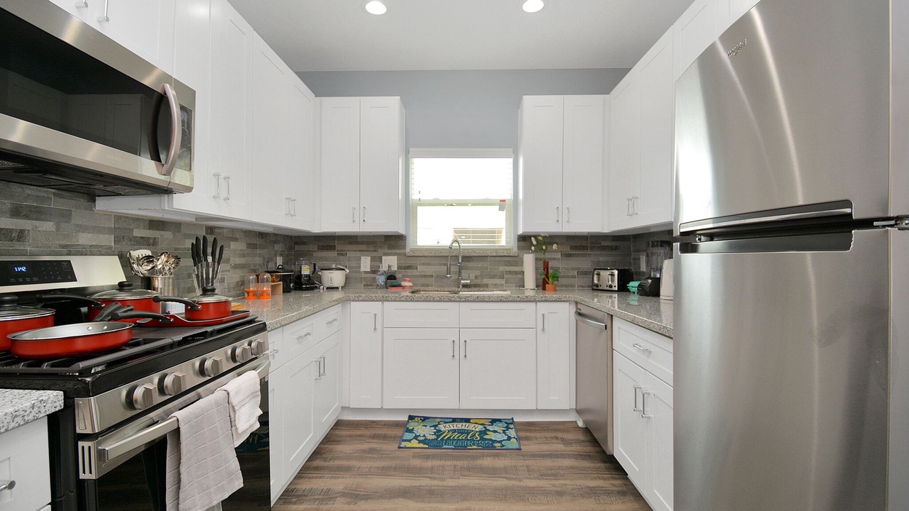 Photo of Kitchen in Astrodome