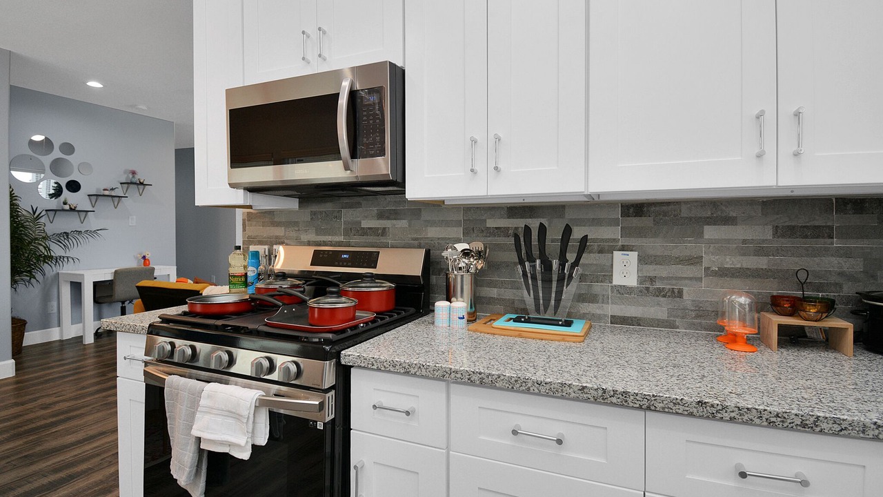 Photo of Kitchen in Astrodome