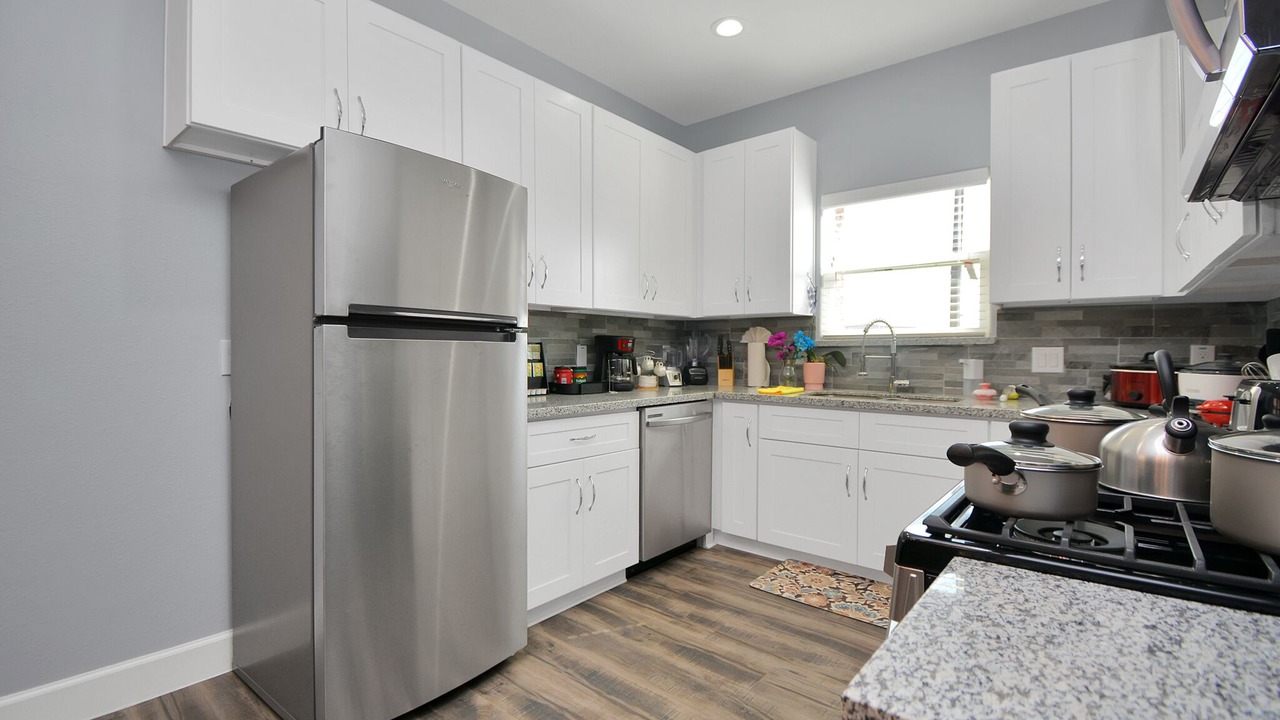 Photo of Kitchen in Astrodome