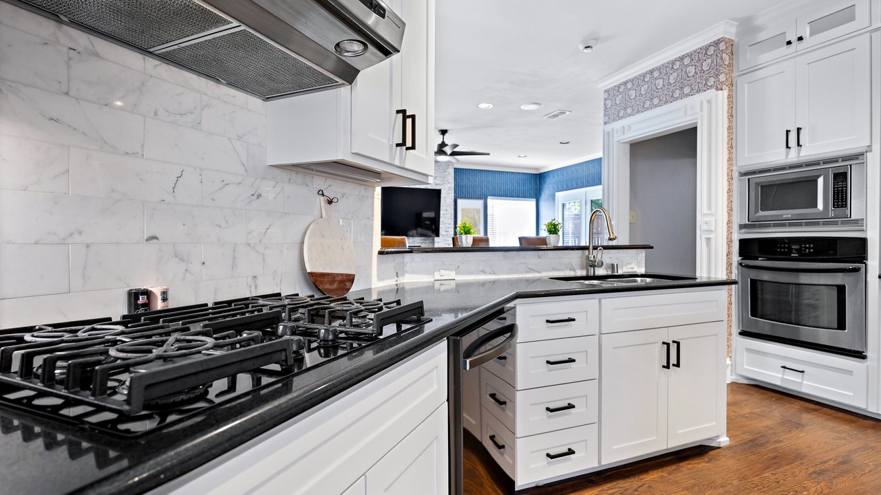 Photo of Kitchen in Valley Ranch