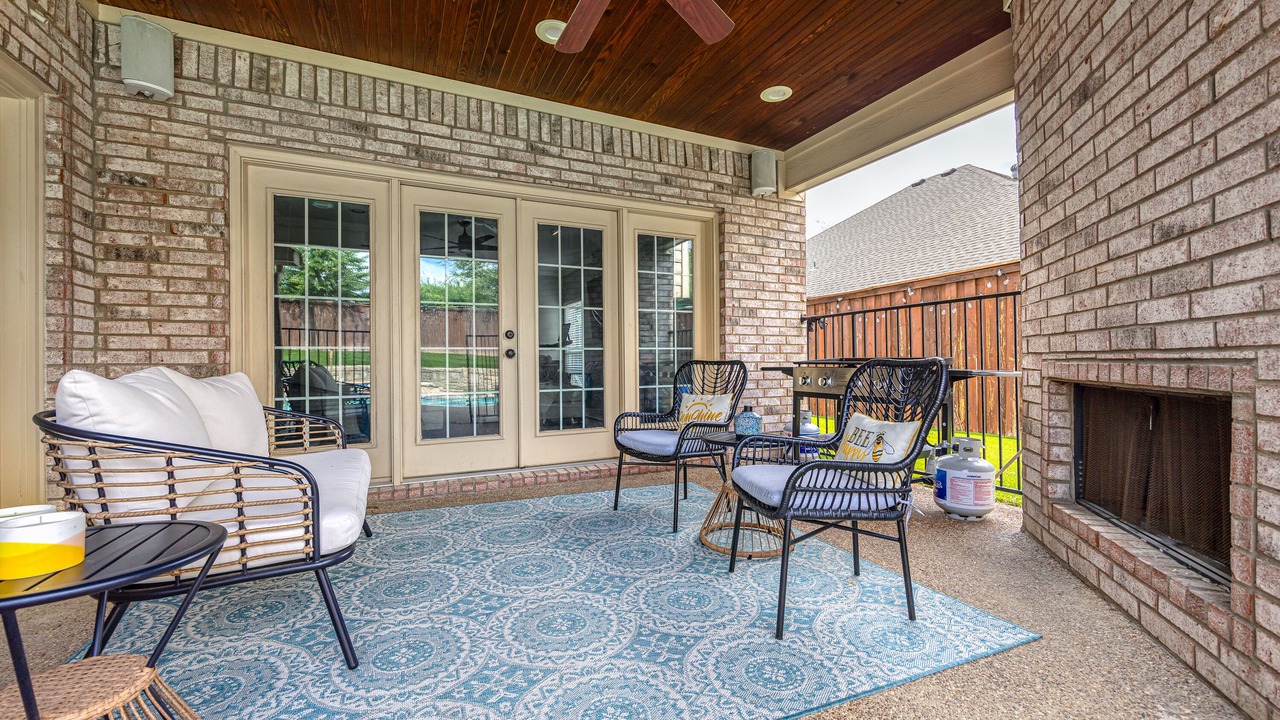 Photo of Outdoor in Valley Ranch