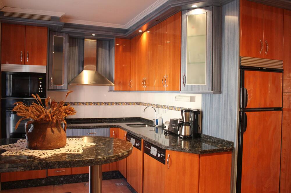 Photo of Kitchen in La Pola de Gordon