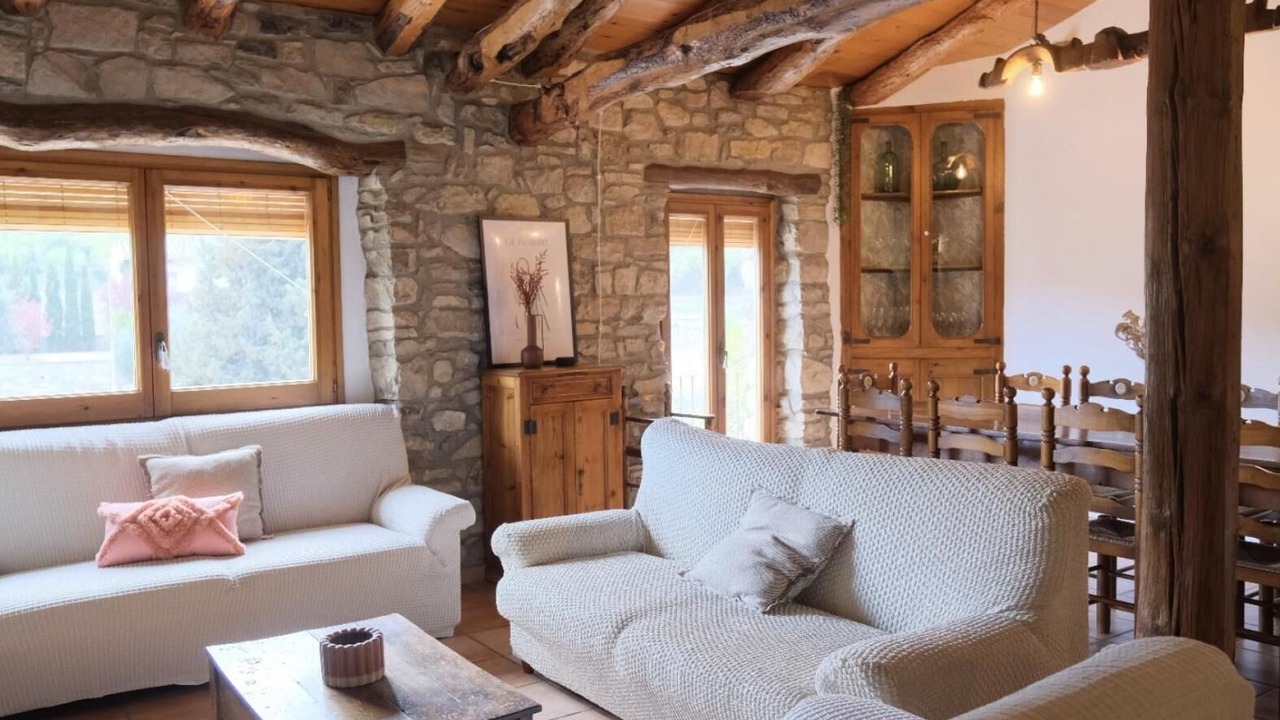 Photo of Livingroom in Vilagrasa