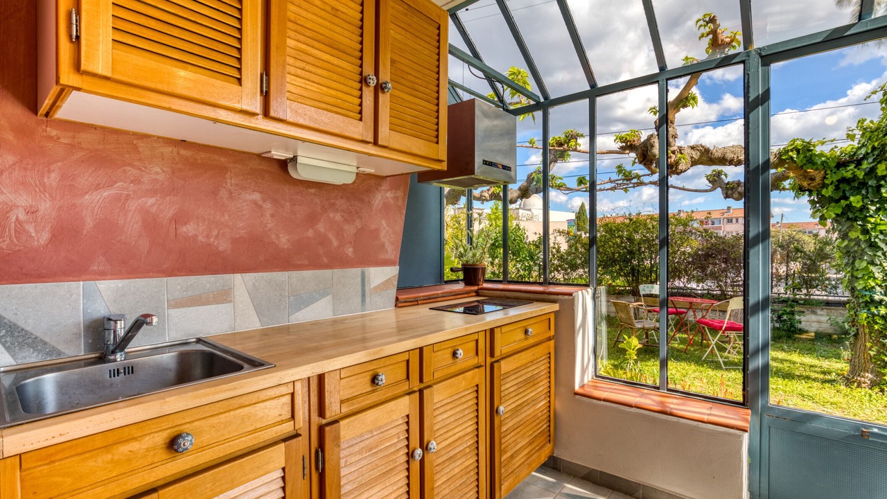 Photo of Kitchen in Castelnau-le-Lez