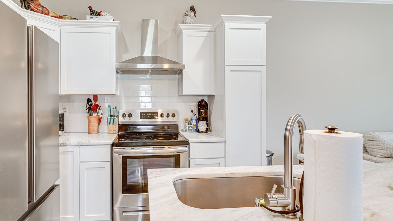Photo of Kitchen in Crowley
