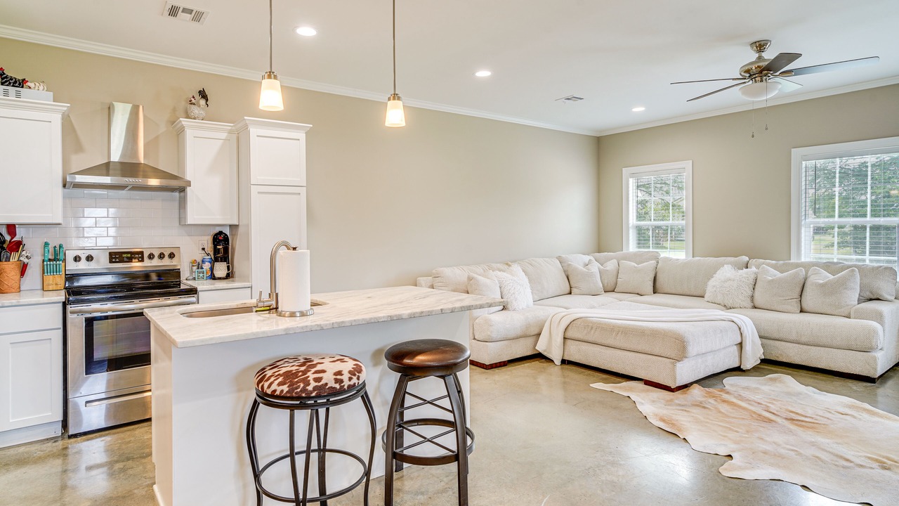 Photo of Kitchen in Crowley
