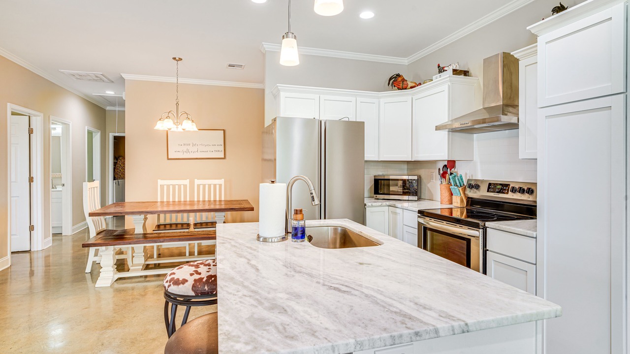 Photo of Kitchen in Crowley