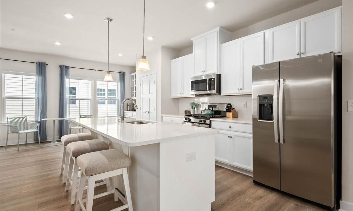 Photo of Kitchen in Bayside