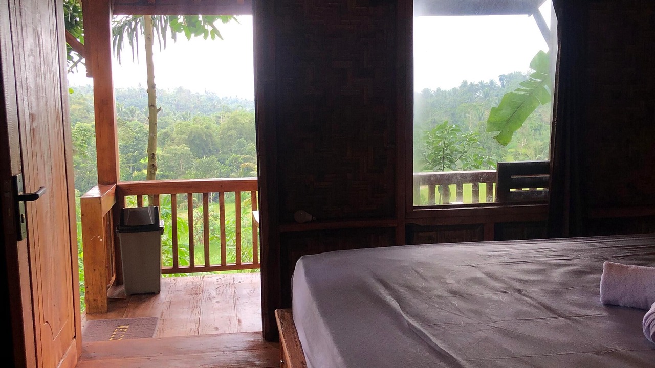 Photo of Bedroom in Tetebatu