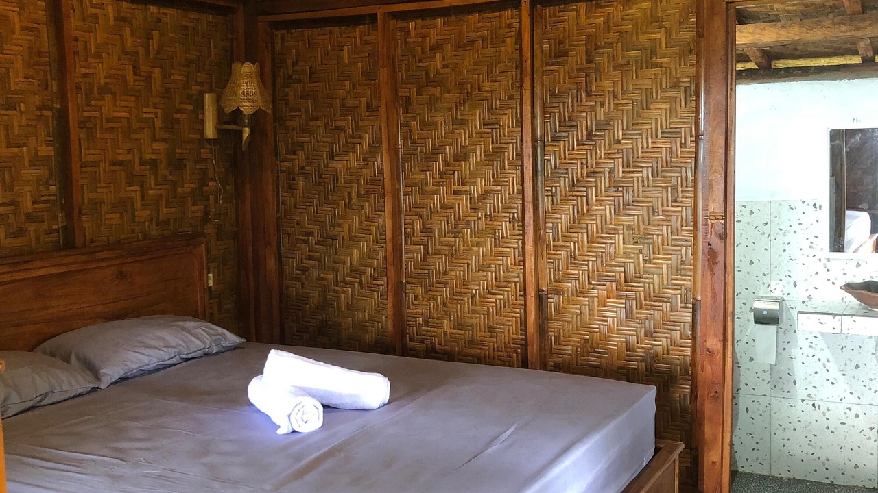 Photo of Bedroom in Tetebatu