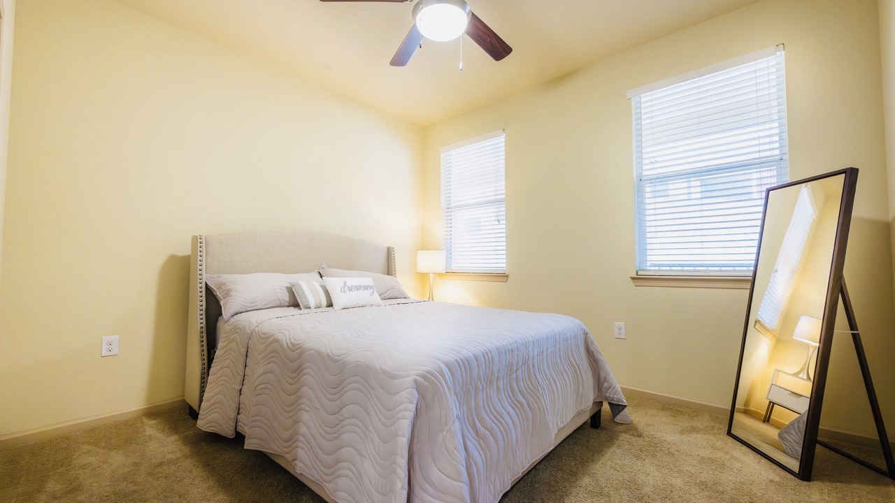 Photo of Bedroom in Katy