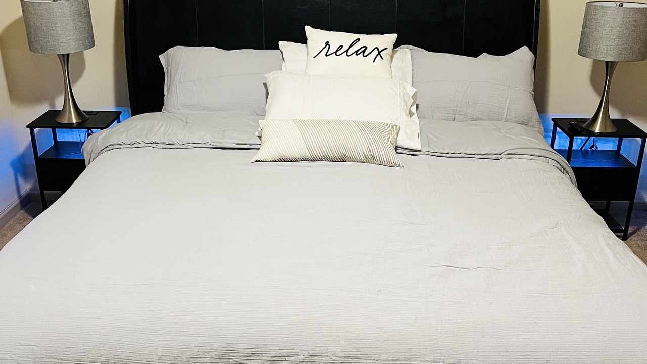 Photo of Bedroom in Katy