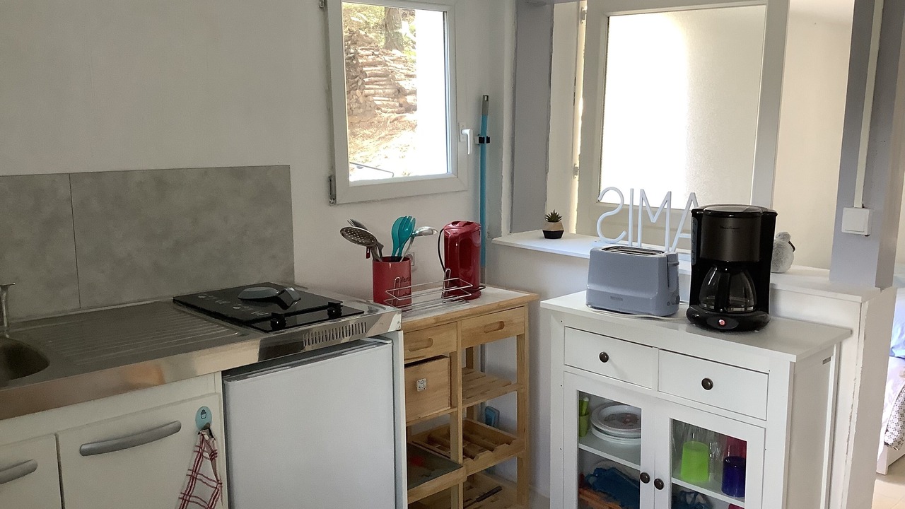 Photo of Kitchen in Fraissines
