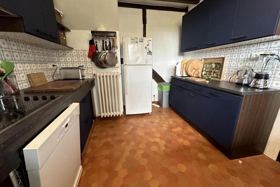 Photo of Kitchen in Montgaillard