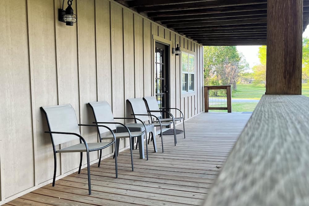 Photo of Patio Balcony in Siloam Springs