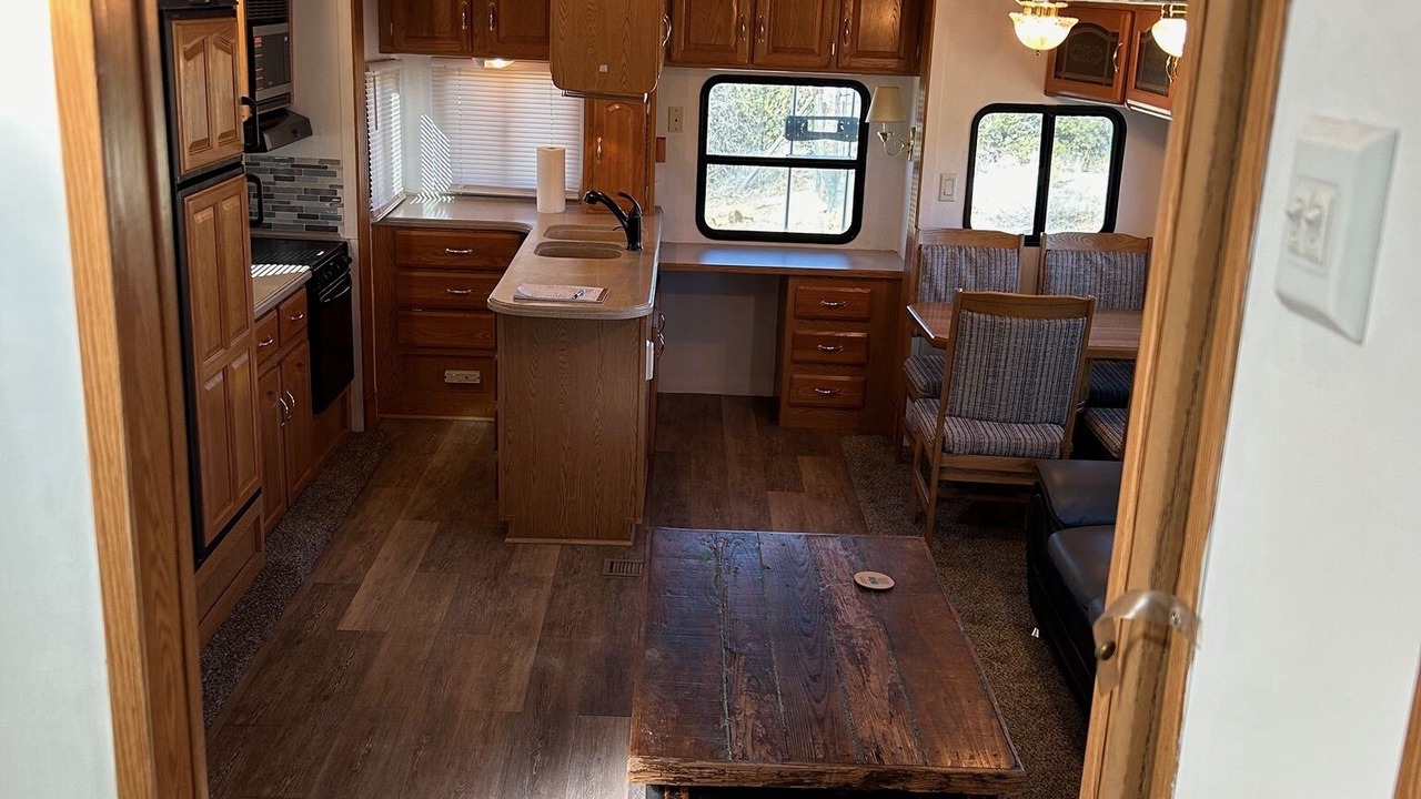 Photo of Kitchen in Placitas