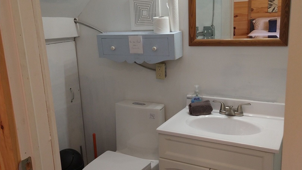 Photo of Bathroom in Danby