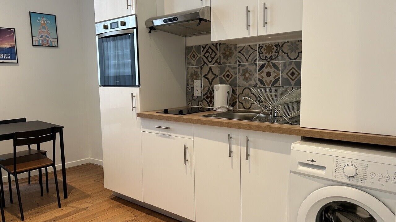 Photo of Kitchen in Decre-Cathedrale