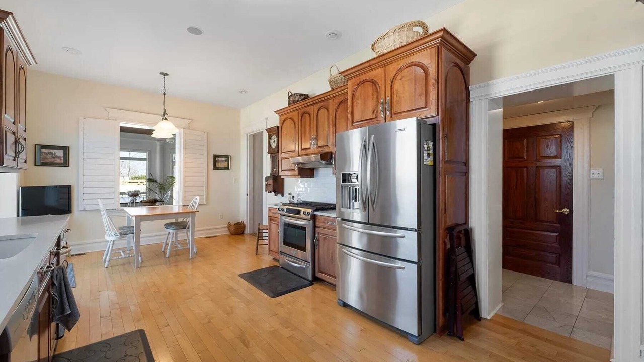 Photo of Kitchen in Fulton