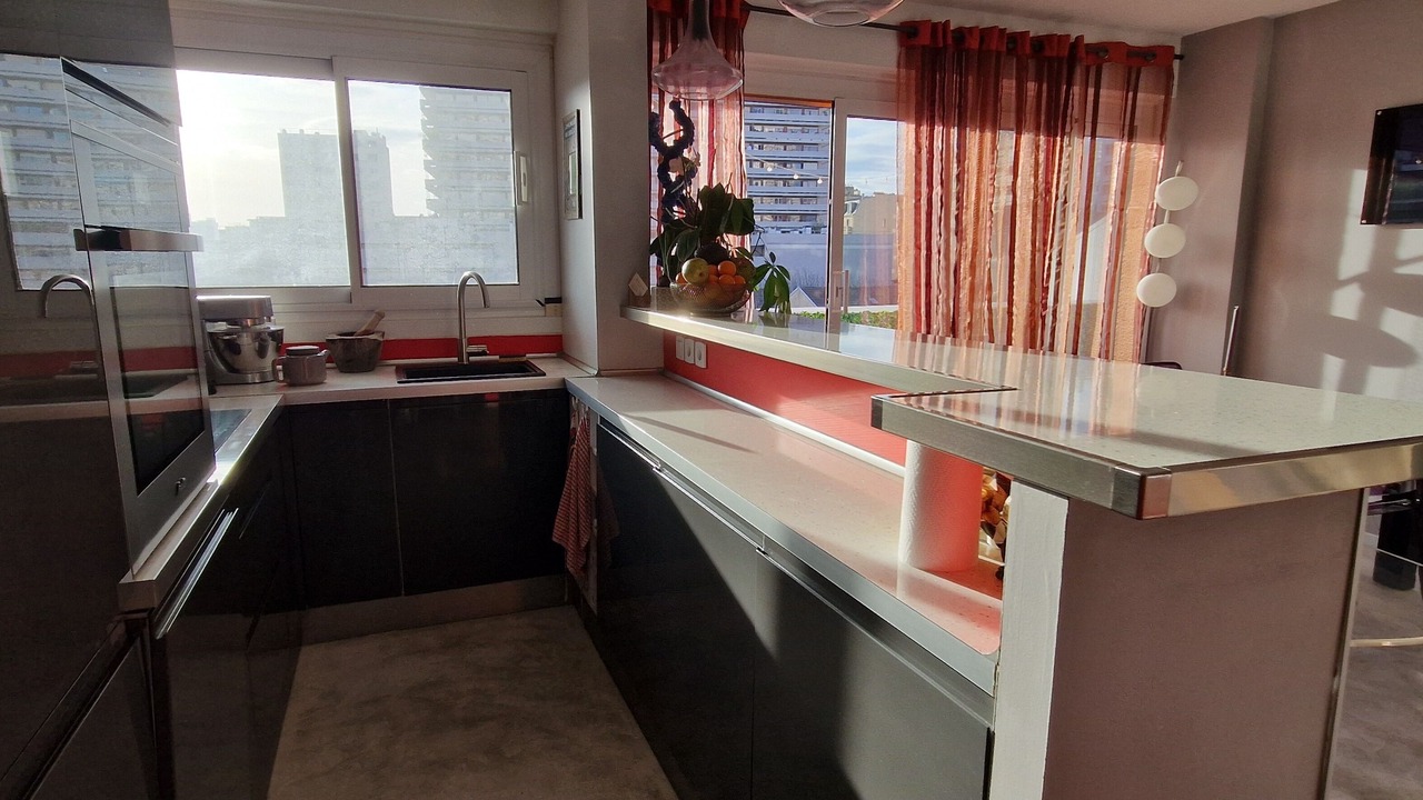 Photo of Kitchen in 13th Arrondissement