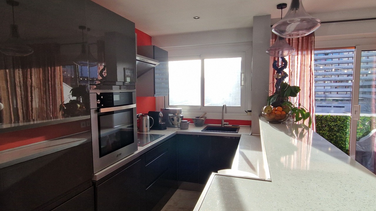 Photo of Kitchen in 13th Arrondissement