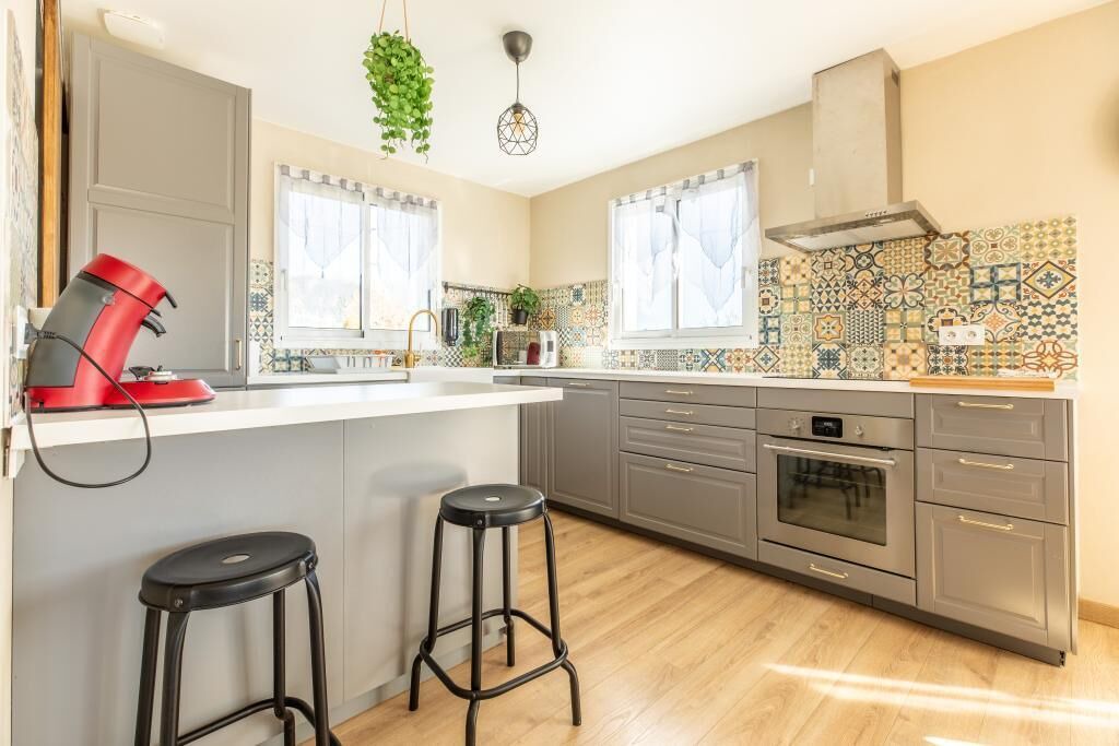 Photo of Kitchen in Laschamps