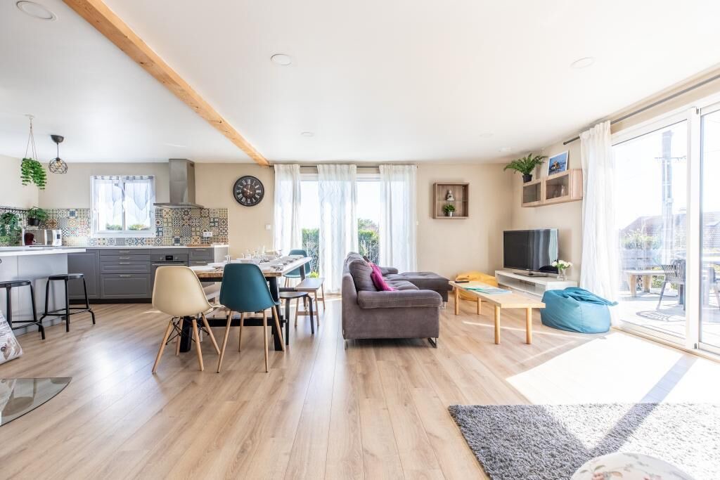 Photo of Livingroom in Laschamps