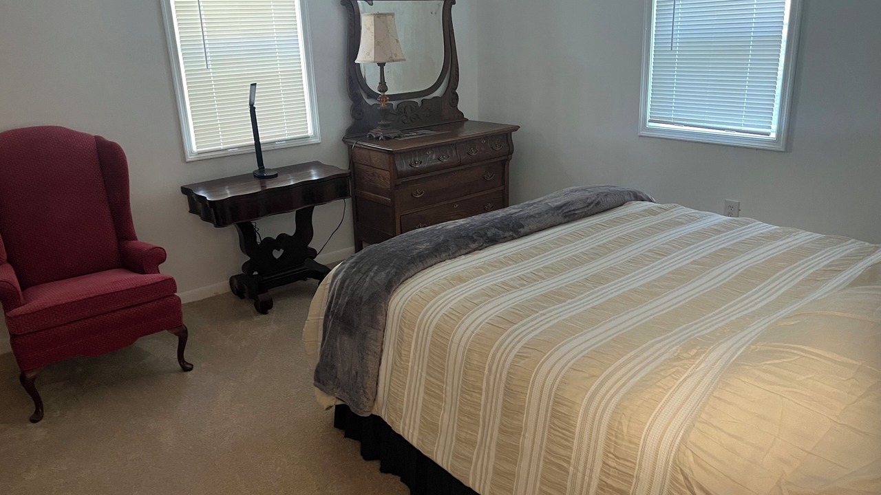 Photo of Bedroom in Seneca Rocks