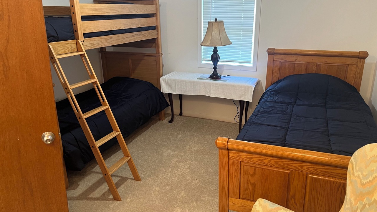 Photo of Bedroom in Seneca Rocks