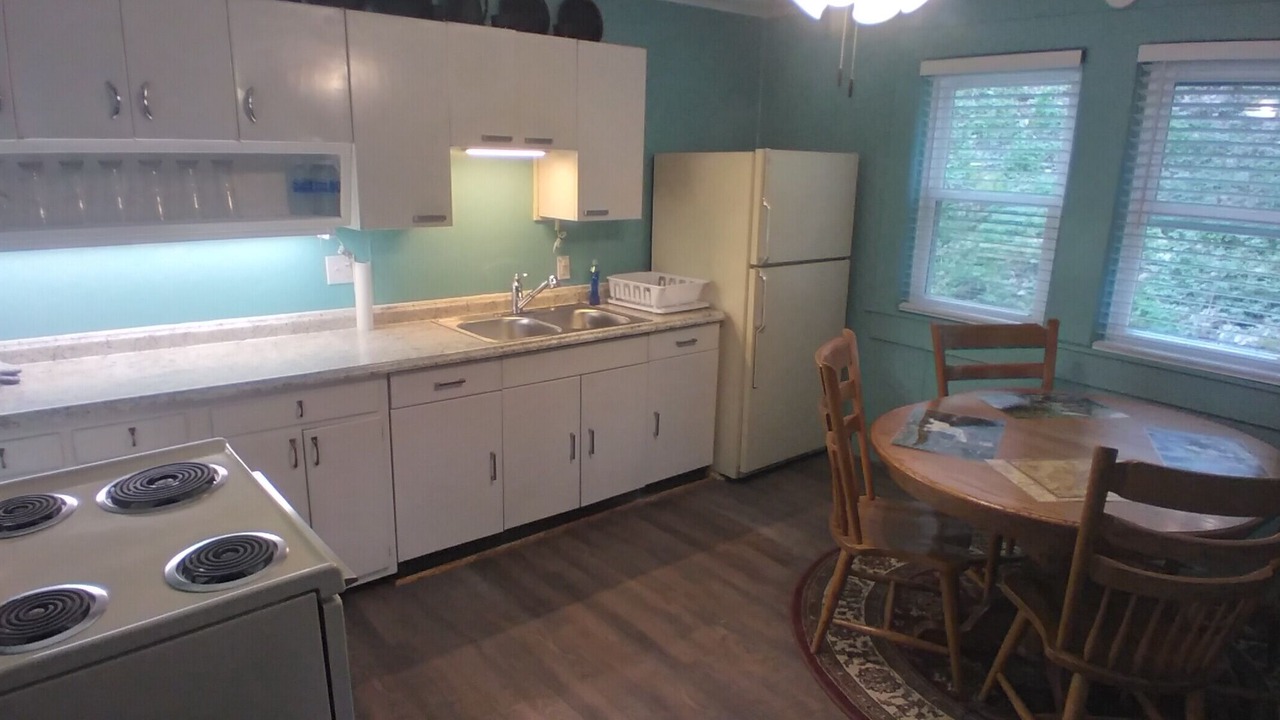 Photo of Kitchen in Seneca Rocks