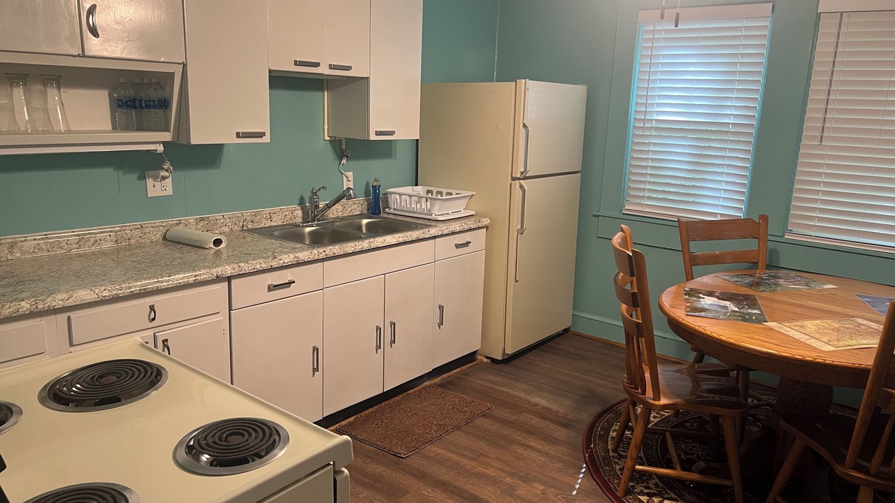 Photo of Kitchen in Seneca Rocks