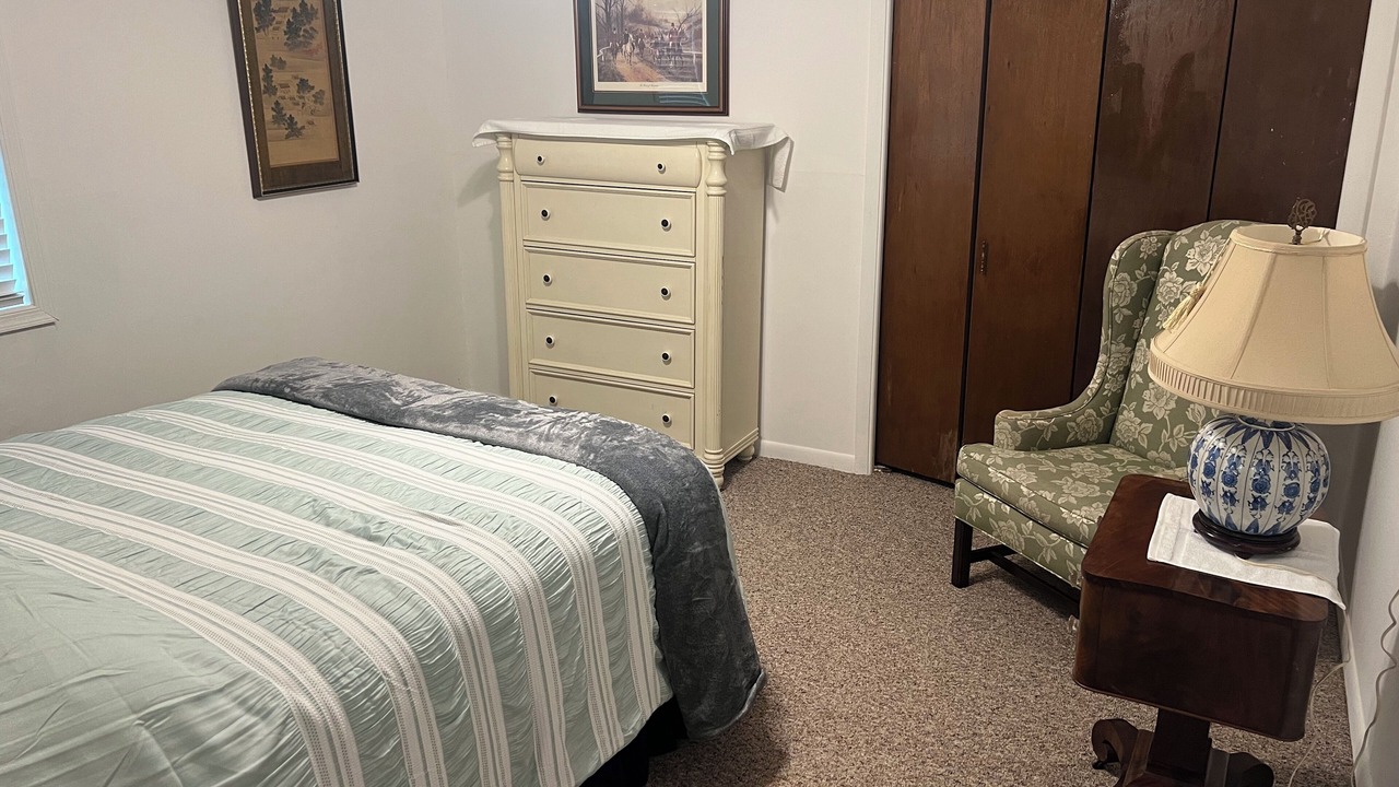 Photo of Bedroom in Seneca Rocks