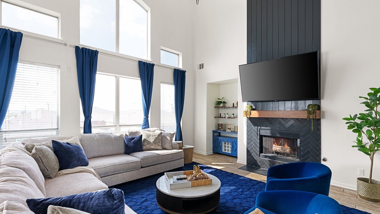 Photo of Livingroom in Round Rock
