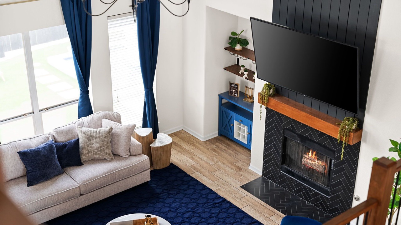 Photo of Livingroom in Round Rock