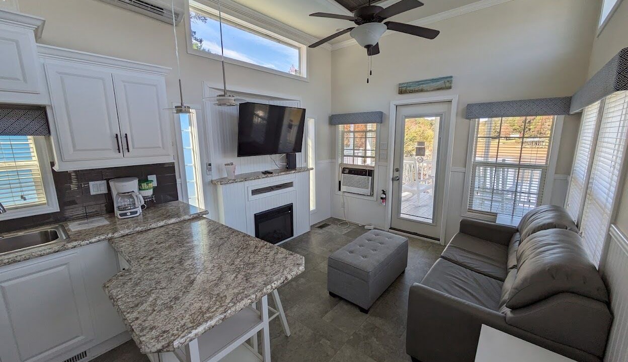 Photo of Kitchen in Sherrills Ford