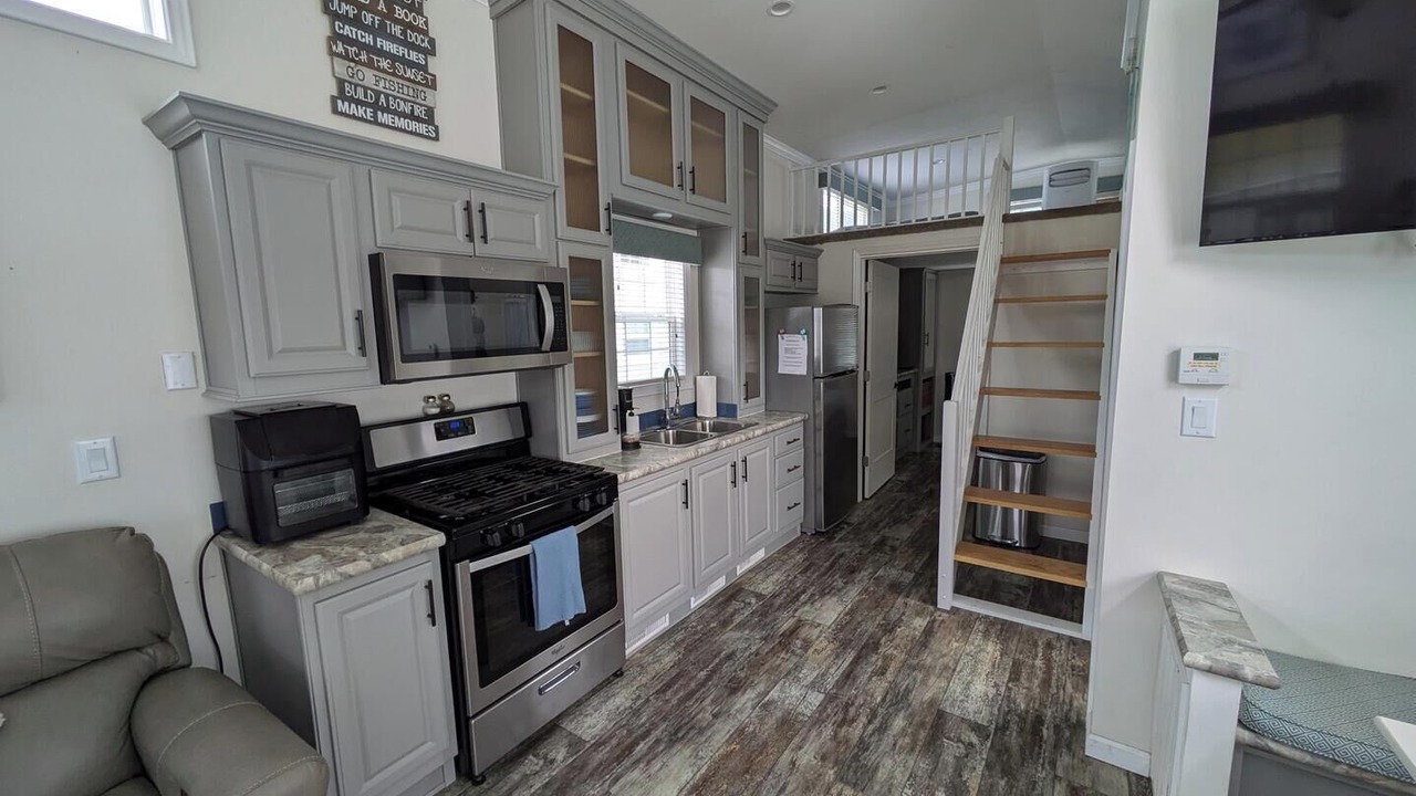 Photo of Kitchen in Sherrills Ford