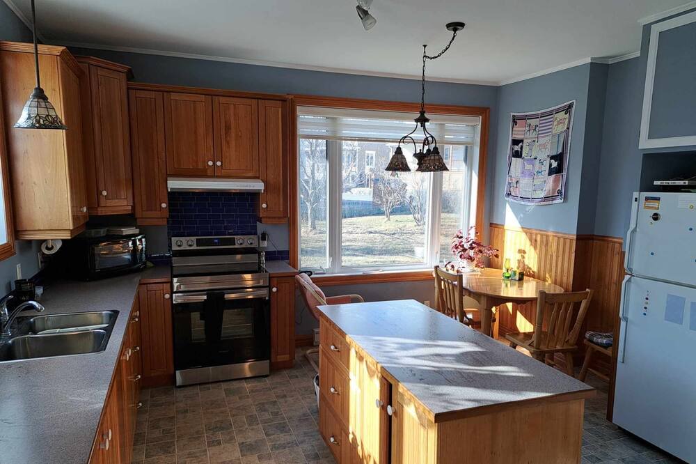 Photo of Kitchen in Cap-Chat