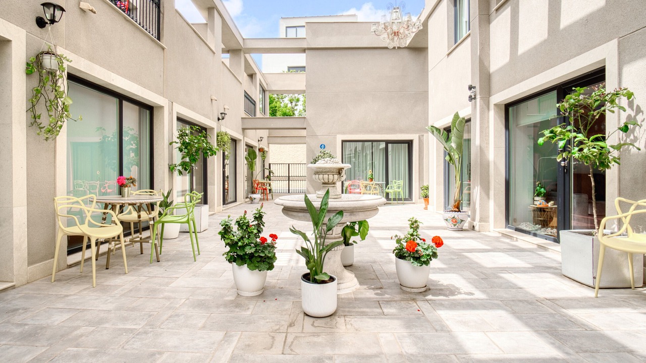 Photo of Patio Balcony in Cabo de las Huertas