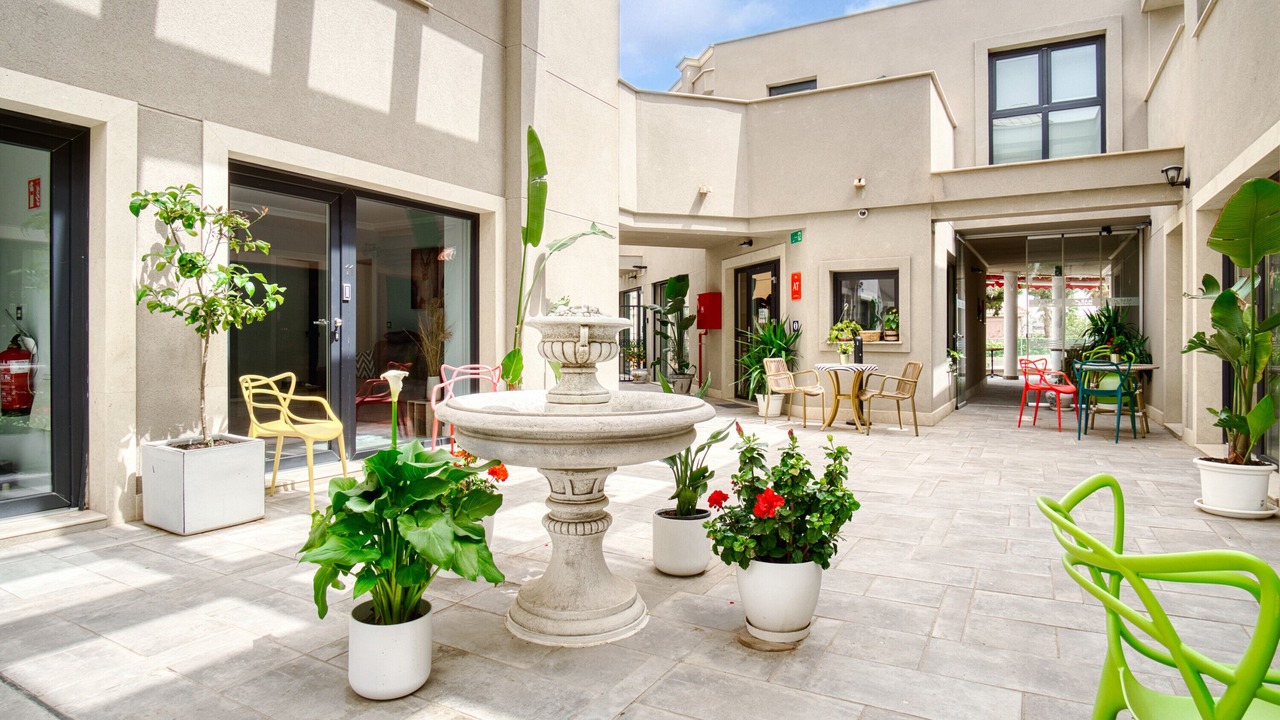 Photo of Patio Balcony in Cabo de las Huertas