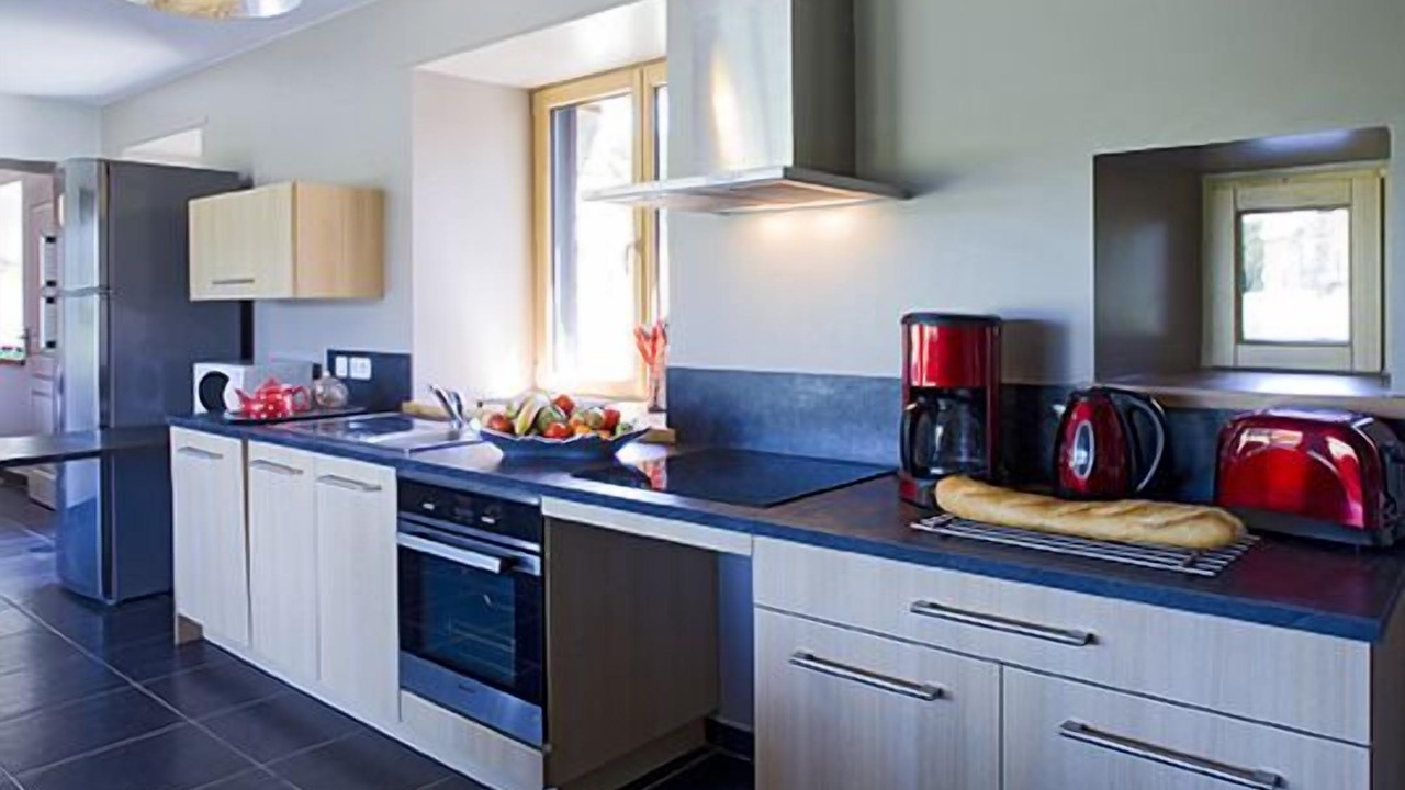 Photo of Kitchen in Quelneuc