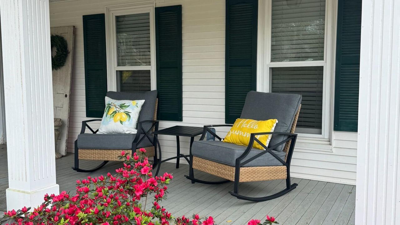 Photo of Patio Balcony in Glenwood