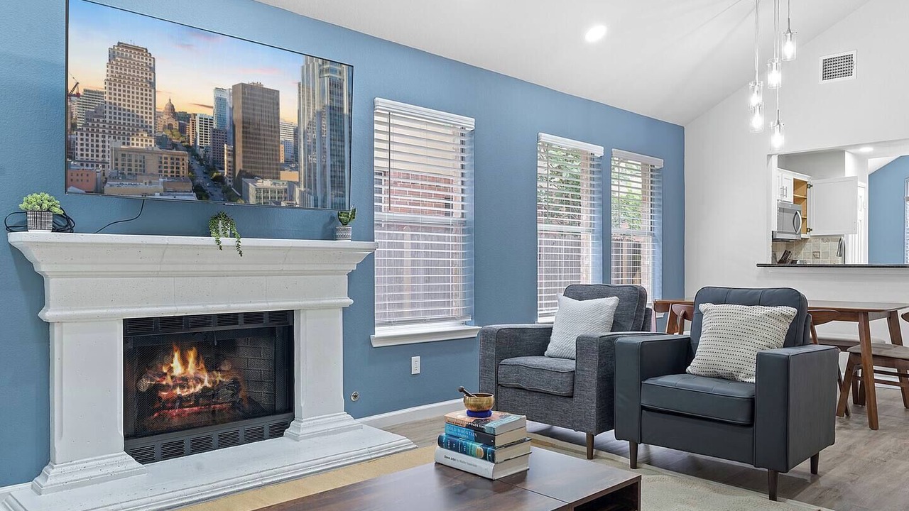 Photo of Livingroom in Milwood